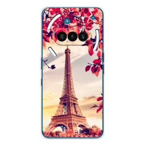 Чохол Ейфелева Вежа на Nothing Phone (3a) (Paris photo)