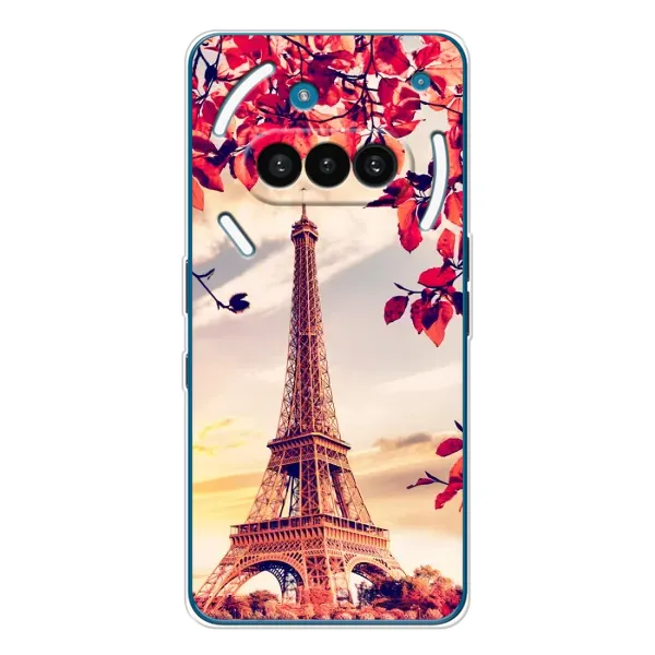 Чехол с рисунком «Paris photo» для Nothing Phone (3a) Чехол с рисунком «Paris photo» для Nothing Phone (3a)