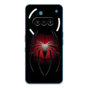 Чохол Супергерой Людина Павук на Nothing Phone (3a) (Павук)