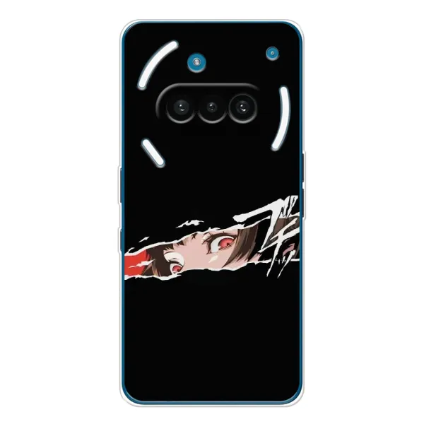 Чехол с рисунком «Персона 5» для Nothing Phone (3a) Чехол с рисунком «Персона 5» для Nothing Phone (3a)