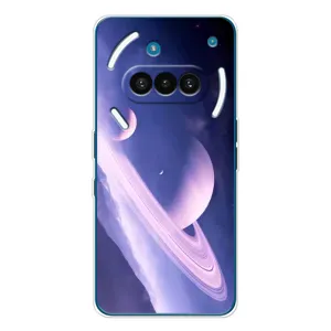 Чехлы КОСМОС для Nothing Phone (3a) (Планета в космосе)
