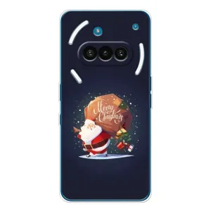 Чохол Санта Клаус для Nothing Phone (3a) (Подарунки від Санти)