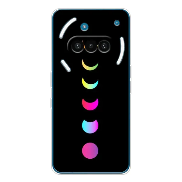 Чехол с рисунком «Полнолуние» для Nothing Phone (3a) Чехол с рисунком «Полнолуние» для Nothing Phone (3a)