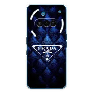 Чехол (Dior, Prada, YSL, Chanel) для Nothing Phone (3a) (Прада)
