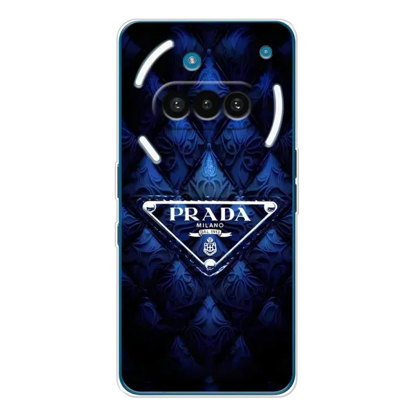 Чехол с рисунком «Прада» для Nothing Phone (3a)