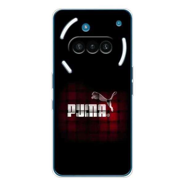 Чехол с рисунком «PUMA стиль» для Nothing Phone (3a) Чехол с рисунком «PUMA стиль» для Nothing Phone (3a)