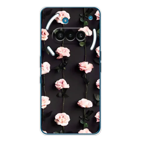 Чехол с рисунком «Розы» для Nothing Phone (3a) Чехол с рисунком «Розы» для Nothing Phone (3a)