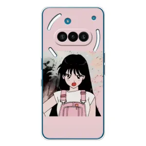 Чохли з героями АНИМЕ на Nothing Phone (3a) (Сейлор Марс)