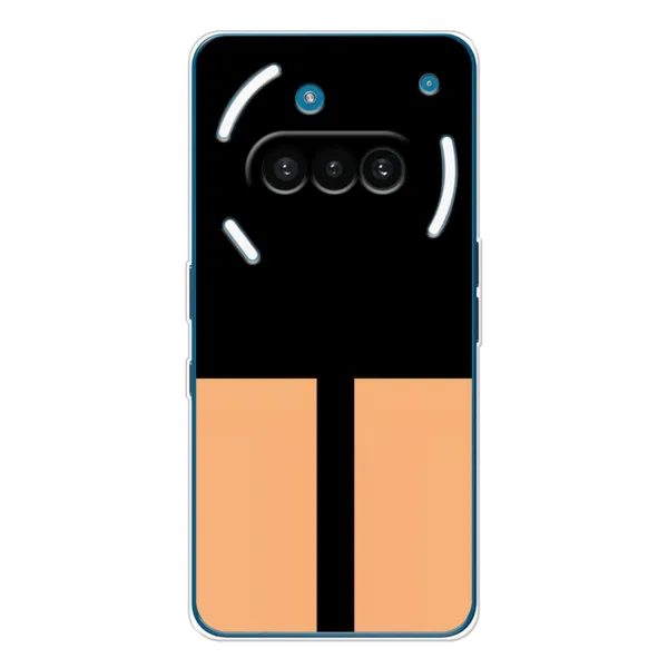 Чехол с рисунком «Shippuuden» для Nothing Phone (3a) Чехол с рисунком «Shippuuden» для Nothing Phone (3a)
