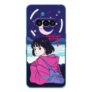 Чохли з героями АНИМЕ на Nothing Phone (3a) (Сінобу Міяке)