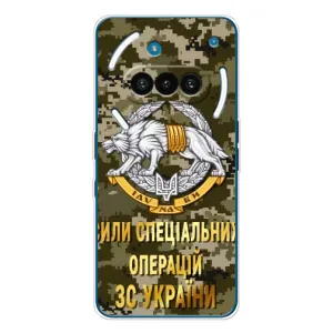 Чохли на військову тематику для Nothing Phone (3a)
