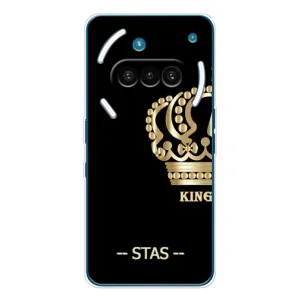 Чохли з чоловічими іменами для Nothing Phone (3a) (STAS)