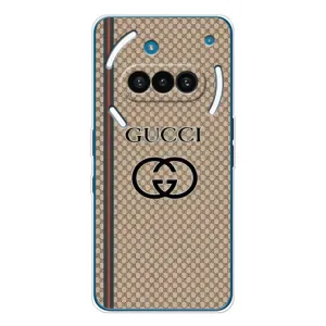 Чохли бренд ГУЧЧІ для Nothing Phone (3a) (Стиль Гуччі)