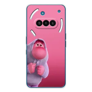 Чехол Головоломка для Nothing Phone (3a) - (AlphaPrint) (Стыд)
