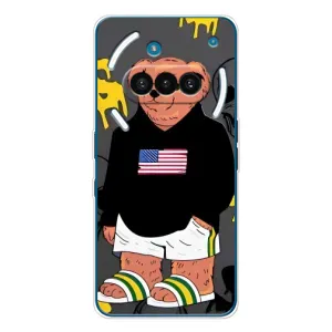 Чехлы Мишка Тедди для Надинг Фон (3а) (Teddy USA)