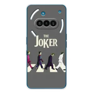 Чохли з картинкою Джокера на Nothing Phone (3a) (The Joker)