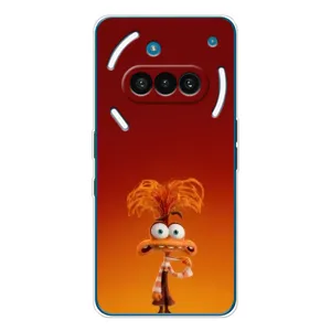 Чехол Головоломка для Nothing Phone (3a) - (AlphaPrint) (Тревожность)