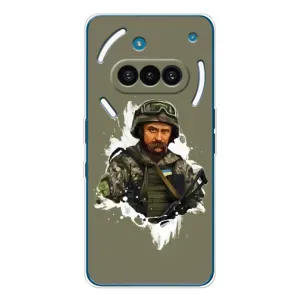 Чехлы Т.Г. Шевченко ВСУ для Nothing Phone (3a) (Т.Шевченко)