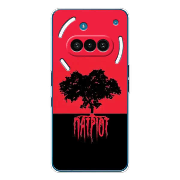 Чехол с рисунком «УПА Патриот» для Nothing Phone (3a) Чехол с рисунком «УПА Патриот» для Nothing Phone (3a)