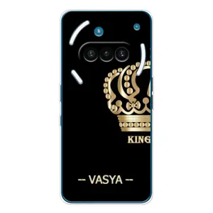 Чохли з чоловічими іменами для Nothing Phone (3a) (VASYA)