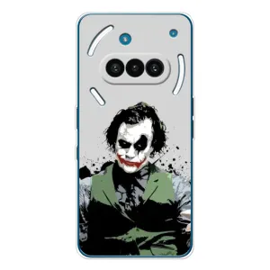 Чохли з картинкою Джокера на Nothing Phone (3a) (Погляд Джокера)