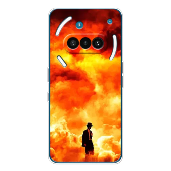 Чехол с рисунком «Взрыв» для Nothing Phone (3a) Чехол с рисунком «Взрыв» для Nothing Phone (3a)
