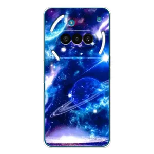 Чехлы КОСМОС для Nothing Phone (3a) (Яркий космос)