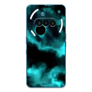 Чехлы КОСМОС для Nothing Phone (3a) (Затмение)