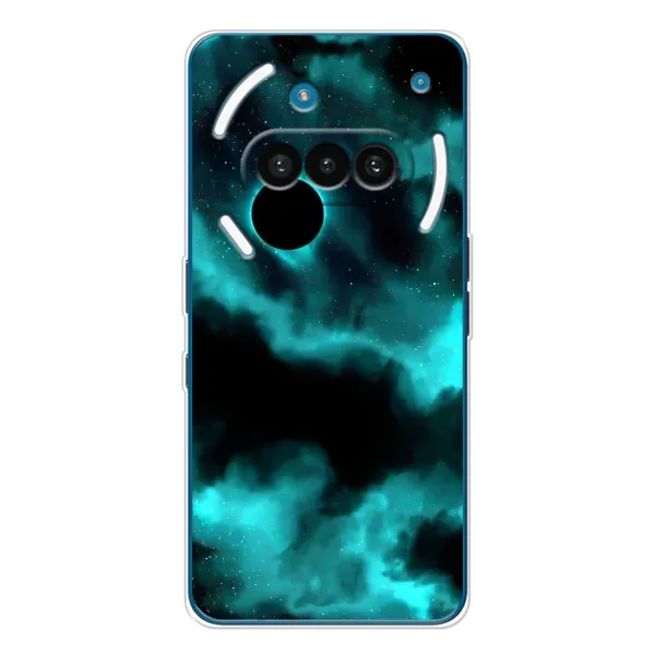 Чехол с рисунком «Затмение» для Nothing Phone (3a) Чехол с рисунком «Затмение» для Nothing Phone (3a)
