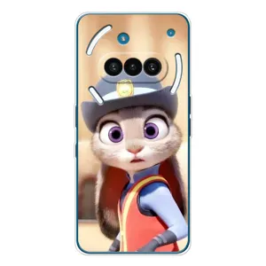Чехлы ЗВЕРОПОЛИС для Nothing Phone (3a) (Заяц Джуді Хопс)
