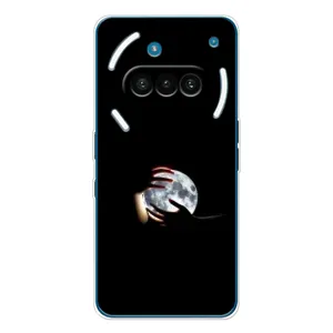 Чехлы КОСМОС для Nothing Phone (3a) (Земля)