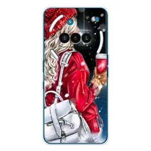 Чохли на Новий Рік Nothing Phone (3a) (Зима прийшла)