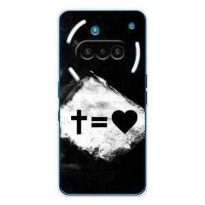 Чехлы для Nothing Phone (3a) (Для Христиан) (Значки 2)