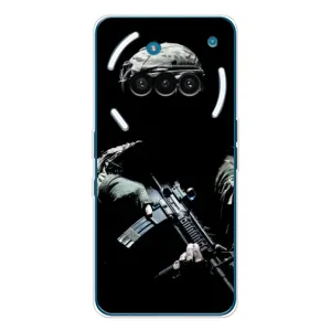 ЗСУ Чохли (TPU) для Nothing Phone (3a) (ЗСУ снайпер)