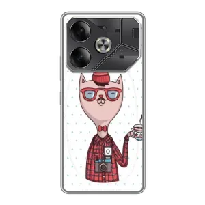 Чохол на тематику: Коти для Nothing Phone (4a) Pro (Кіт аристократ)