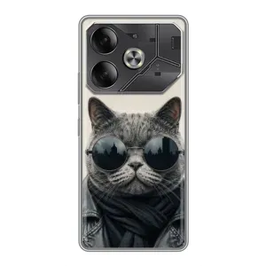 Чохол на тематику: Коти для Nothing Phone (4a) Pro (Модний кіт)