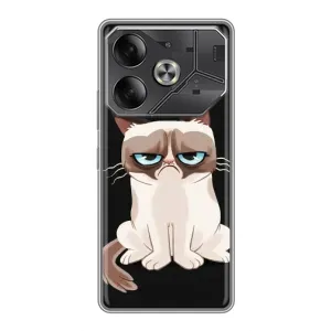 Чохол на тематику: Коти для Nothing Phone (4a) Pro (Погляд кота)