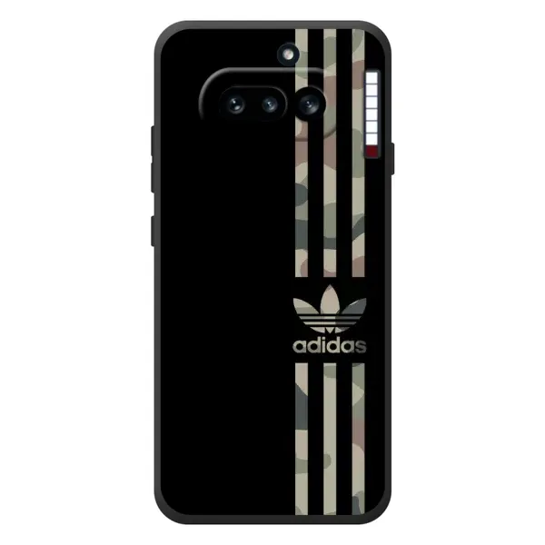 Чехол с рисунком «Adidas» для Nothing Phone (4a) Чехол с рисунком «Adidas» для Nothing Phone (4a)