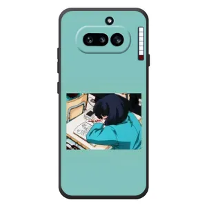 Чохли з героями АНИМЕ на Nothing Phone (4a) (Акане Тендо)