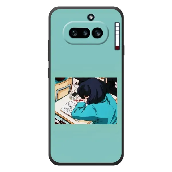 Чохол з малюнком «Акане Тендо» для Nothing Phone (4a) Чохол з малюнком «Акане Тендо» для Nothing Phone (4a)
