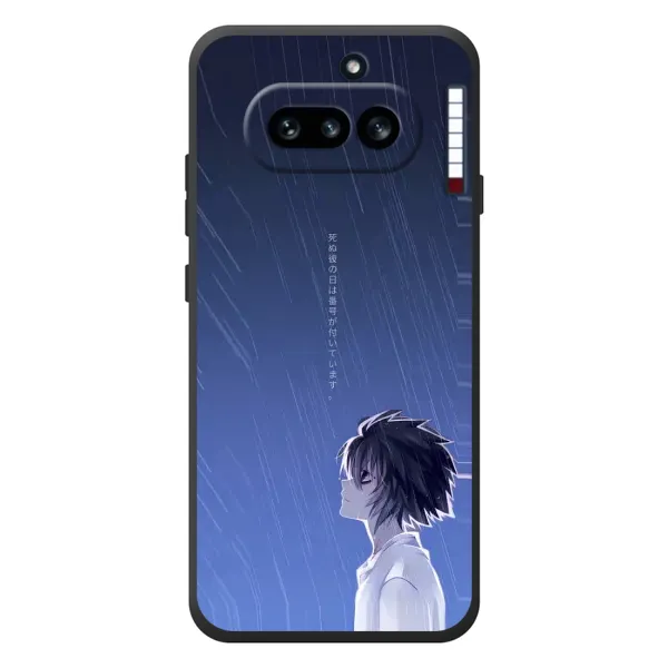 Чохол з малюнком «Anime L» для Nothing Phone (4a) Чохол з малюнком «Anime L» для Nothing Phone (4a)