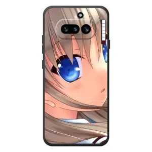 Чохли з героями АНИМЕ на Nothing Phone (4a) (Аніме Шарлотта)