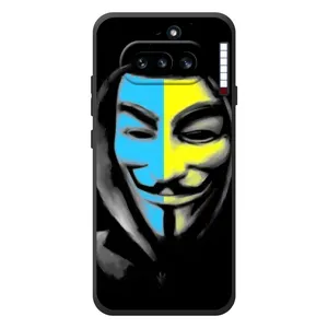 Чехол с Украинской символикой на : Нитьинг Фоне (4а)
(Анонимус патриот)
