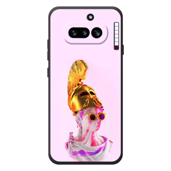 Чехол с рисунком «АРТ Статуя» для Nothing Phone (4a) Чехол с рисунком «АРТ Статуя» для Nothing Phone (4a)
