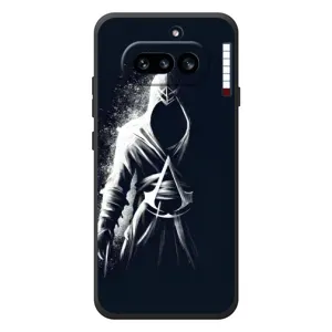 Чехол КИБЕРСПОРТ для Nothing Phone (4a) (Ассасин)
