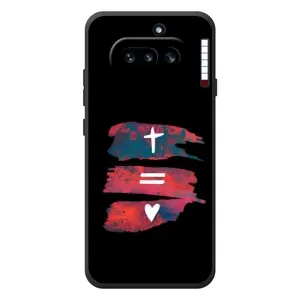 Чехлы для Nothing Phone (4a) (Для Христиан) (Атрибутика)