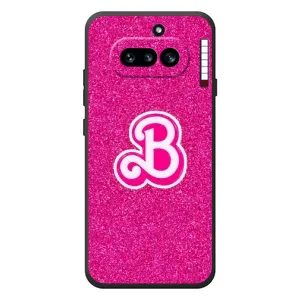 Силіконовый Чохол Барбі фільм на Nothing Phone (4a) (B-barbie)