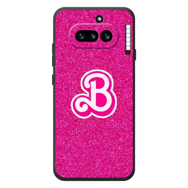 Чехол с рисунком «B-barbie» для Nothing Phone (4a) Чехол с рисунком «B-barbie» для Nothing Phone (4a)