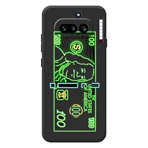 Чехол (Дорого -богато) на Nothing Phone (4a) (Баксы)