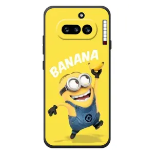 Мультяшный принт на Чехол для : Нитьинг Фоне (4а)
(Banana)